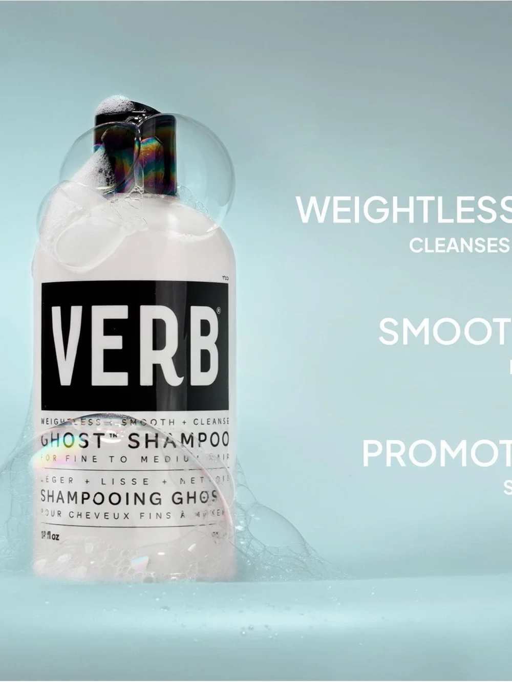Verb Ghost Shampoo NWT